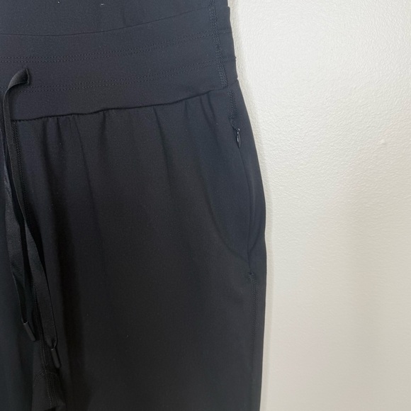New Yogalicious Luxe “Emma” Jumpsuit Black Medium - Picture 4 of 7